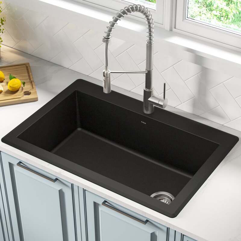 undermount vs. drop-in sink