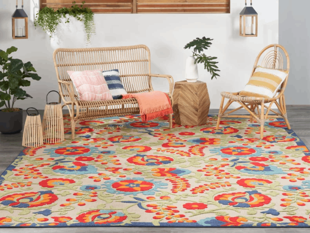 The 10 Best Places to Buy Outdoor Rugs (2024) - Bob Vila