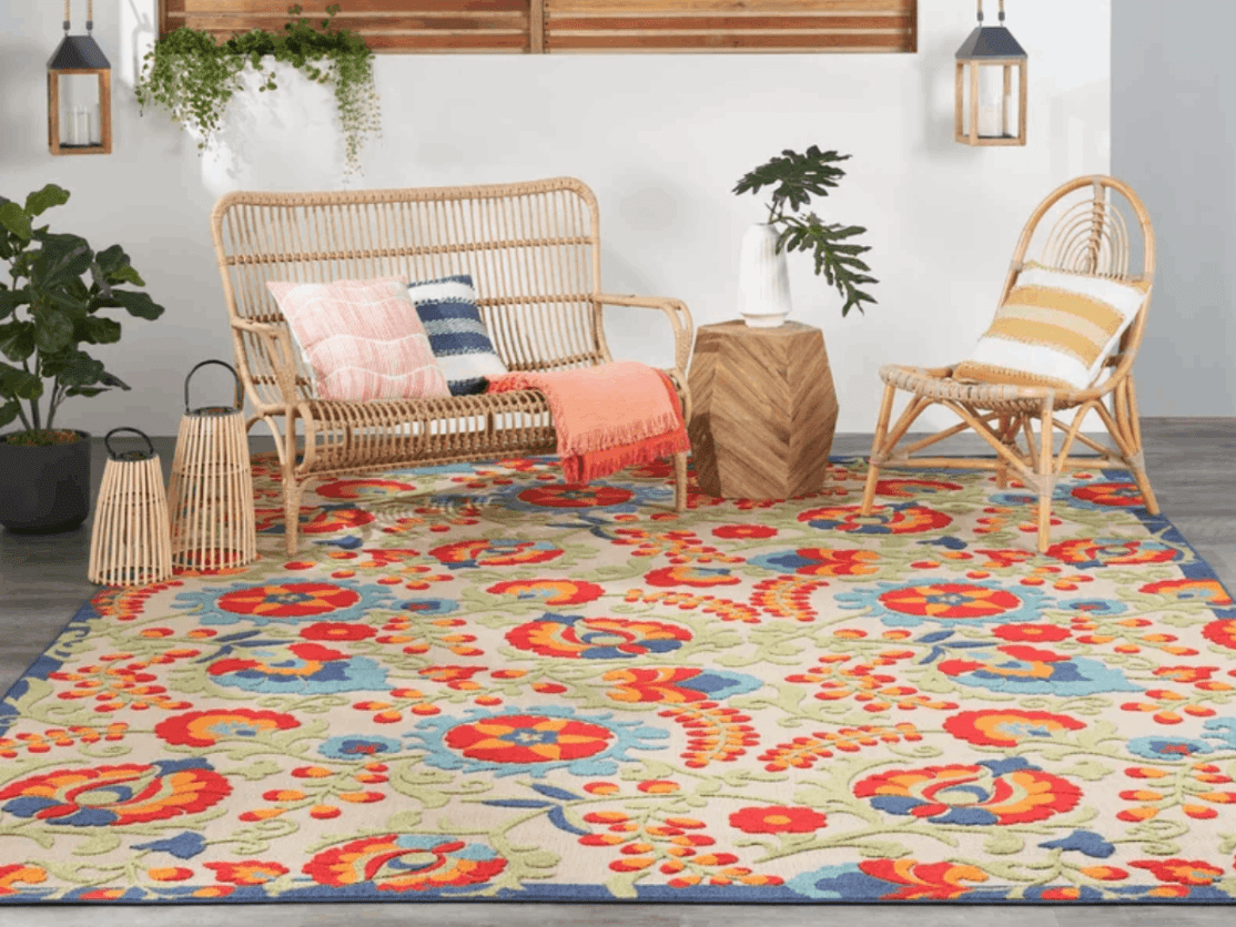 The 10 Best Places to Buy Outdoor Rugs (2024) - Bob Vila