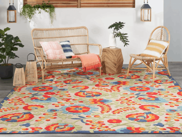 The 10 Best Places To Buy Outdoor Rugs