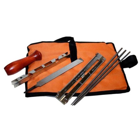  The PowerCare 8-Piece Field Kit on a white background.