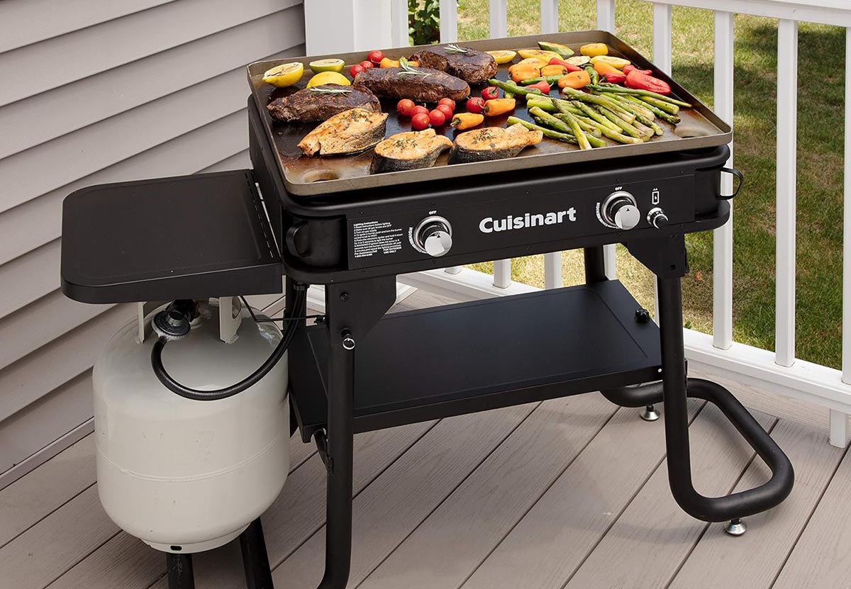 The Best Fathers Day Gifts Cuisinart Gas Griddle 