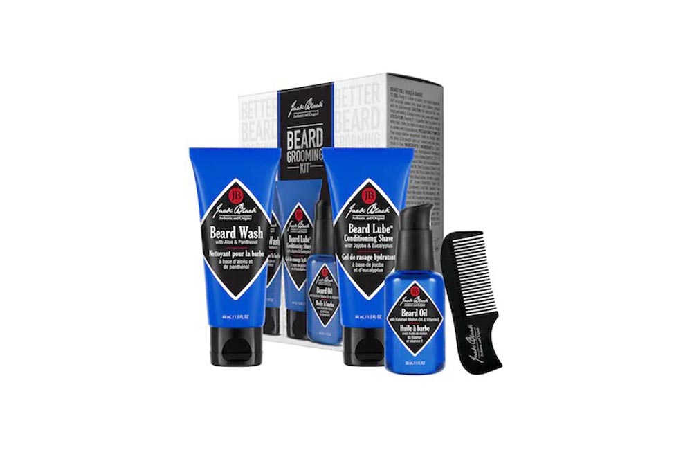 The Best Fathers Day Gifts Option Beard Grooming Kit