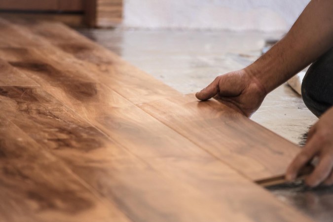 How to Refinish Hardwood Floors