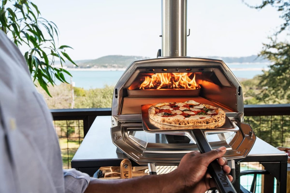 The Best Gifts for the Dad Option Pizza Oven