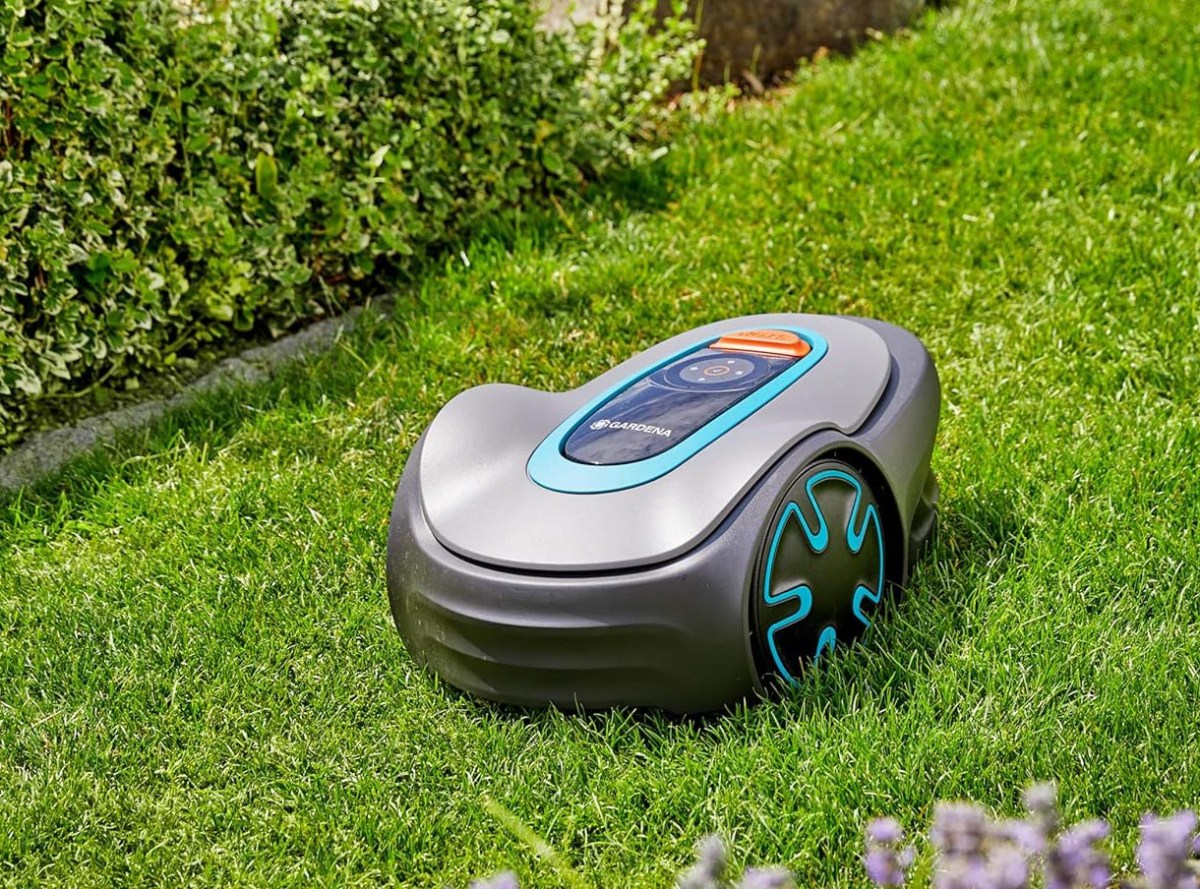 The Best Gifts for the Dad Option Robot Lawn Mower