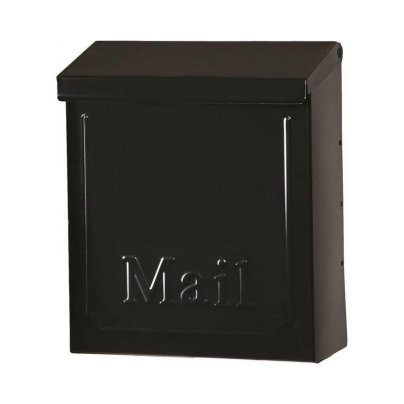 The Best Locking Mailbox Option: Gibraltar Mailboxes Townhouse Locking Mailbox