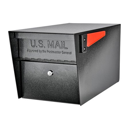  The Best Locking Mailbox Option Mail Boss 7536 Mail Manager Locking Mailbox