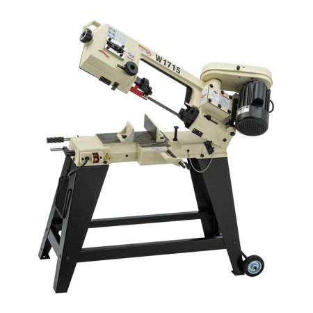  The Best Metal-Cutting Saw Option Shop Fox W1715 ¾ HP Metal Cutting Bandsaw