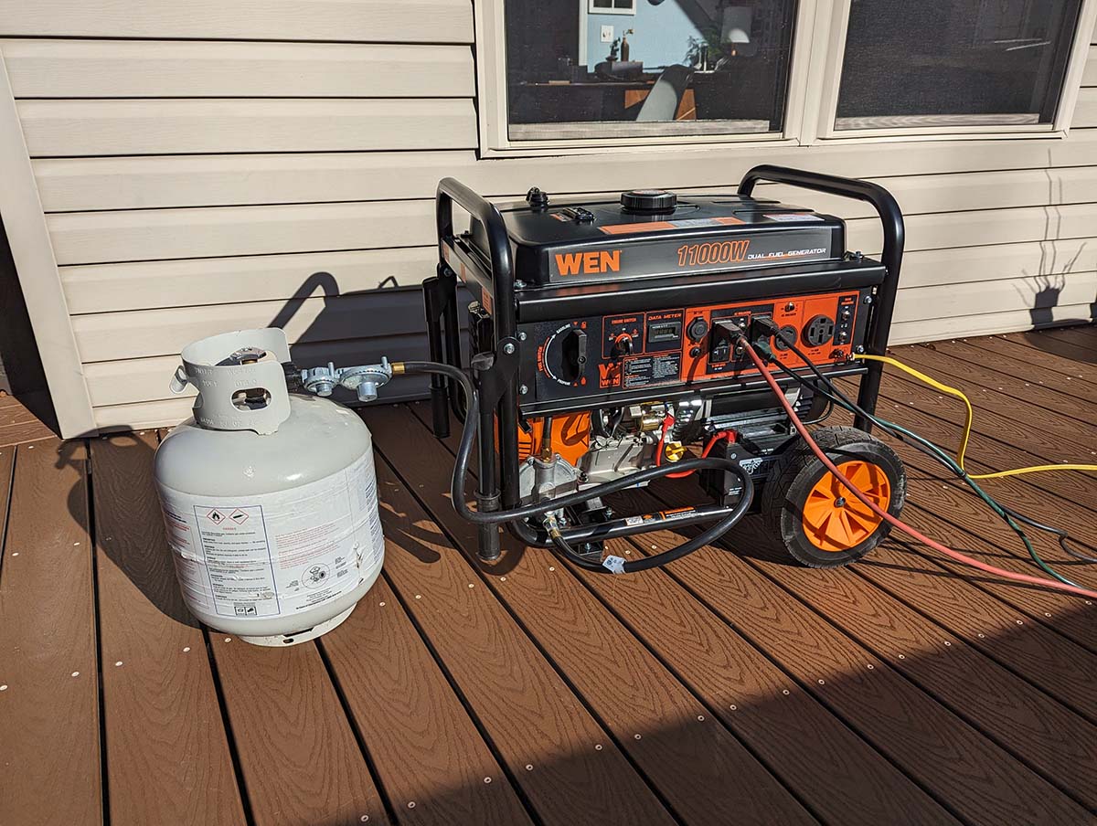 The 7 Best Propane Generators of 2024, Tested and Reviewed