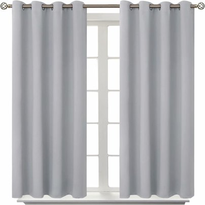 The Best Soundproof Curtains Option: BGment Insulated Blackout Soundproof Curtains