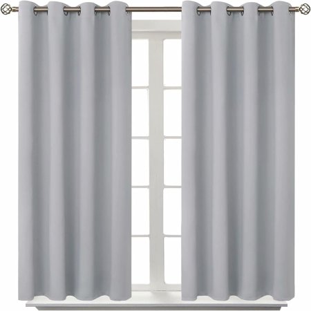  The Best Soundproof Curtains Option: BGment Insulated Blackout Soundproof Curtains