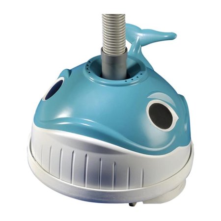  The Best Suction Pool Cleaner Option Hayward W3900 Wanda the Whale Pool Vacuum