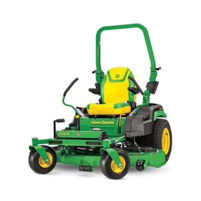 John Deere Z530R 60-Inch Zero-Turn Riding Mower on a white background