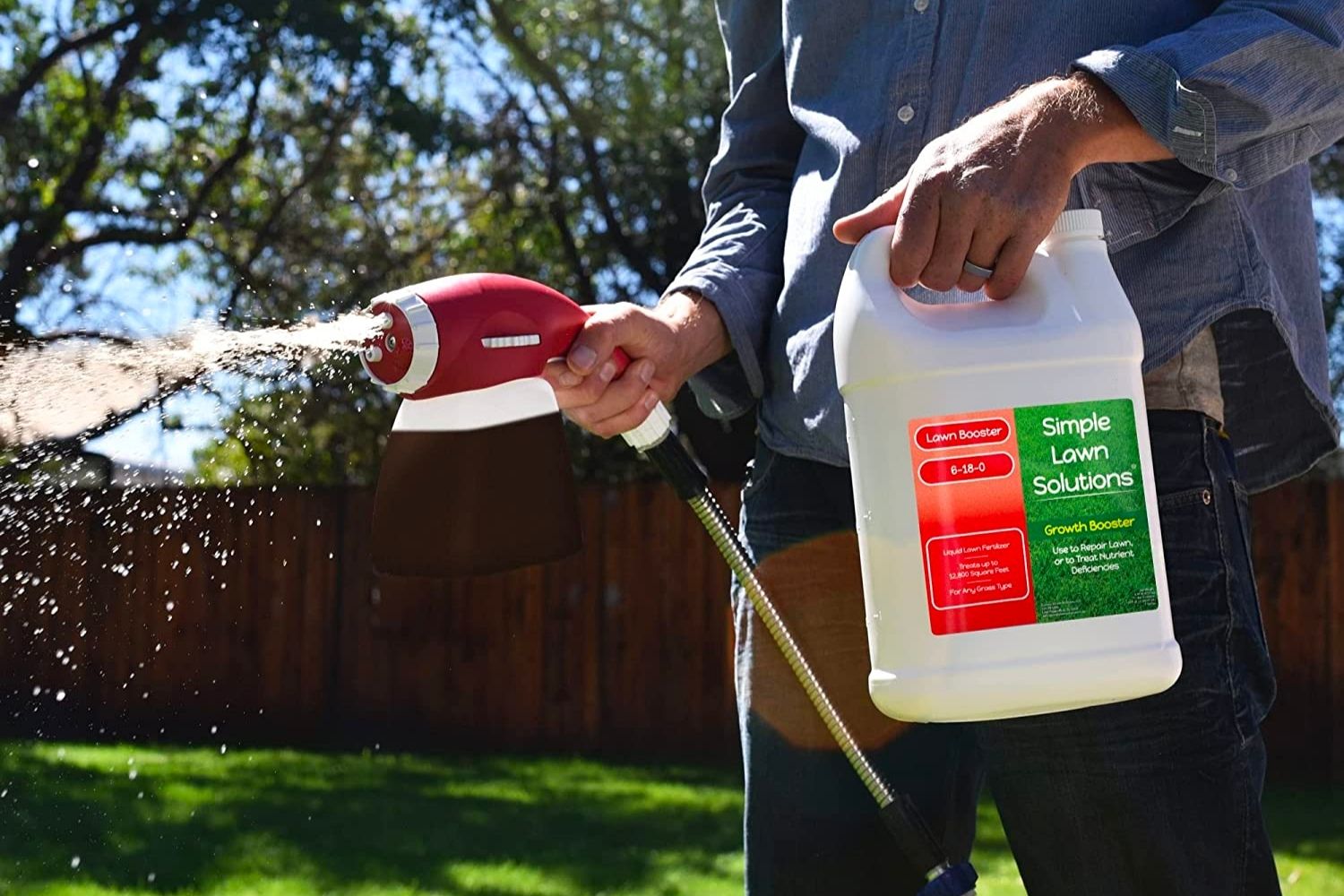 The Best Liquid Lawn Fertilizers Options