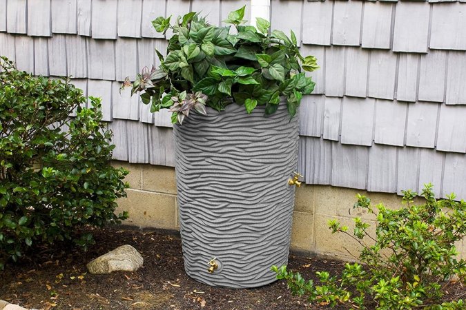 The Best Rain Barrels Options