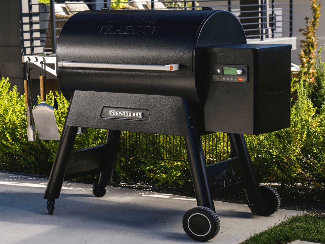 The Best Grill Deals of 2024: Traeger, Weber, and More