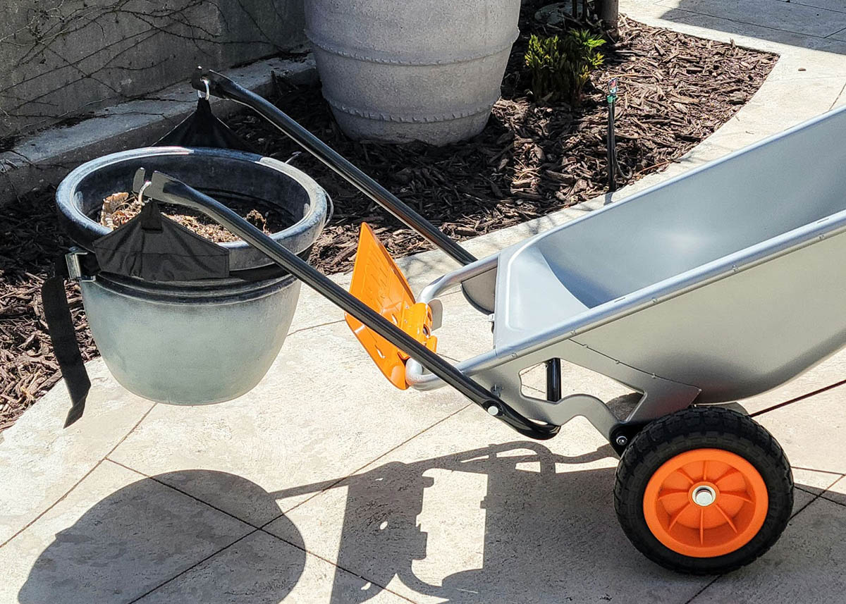 WORX Aerocart Review