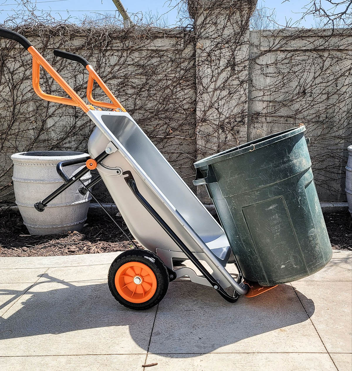 WORX Aerocart Review