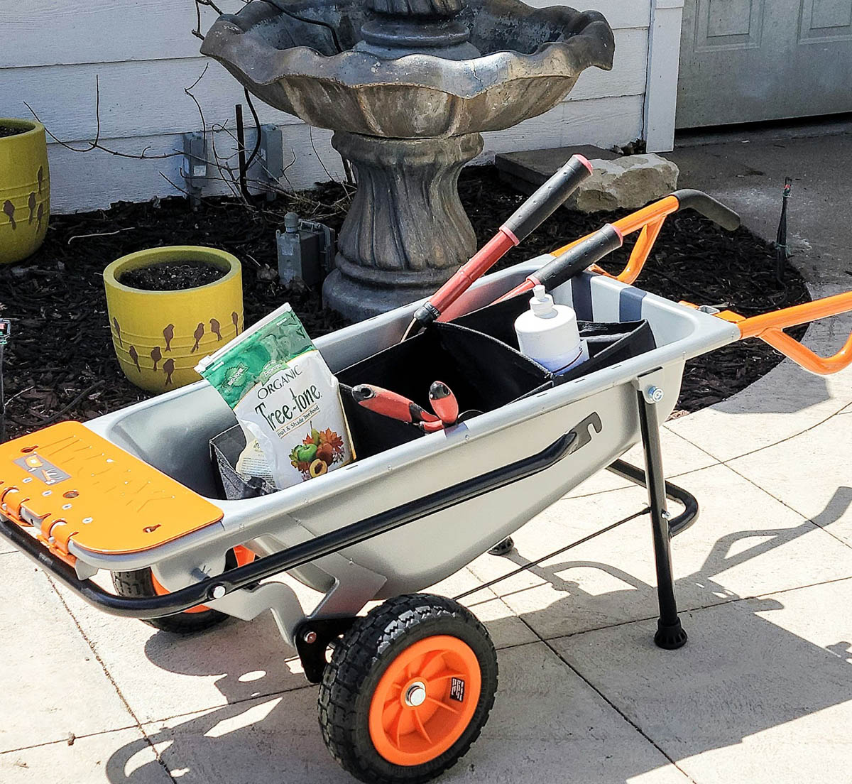 WORX Aerocart Review