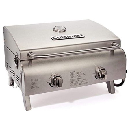  The Best Gas Grills Under $500 Option: Cuisinart CGG-306 Chef’s Style Portable Gas Grill