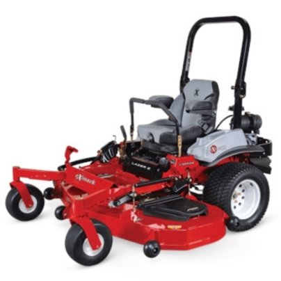 The Best Commercial Zero Turn Mowers Option: Exmark Lazer Z X-Series