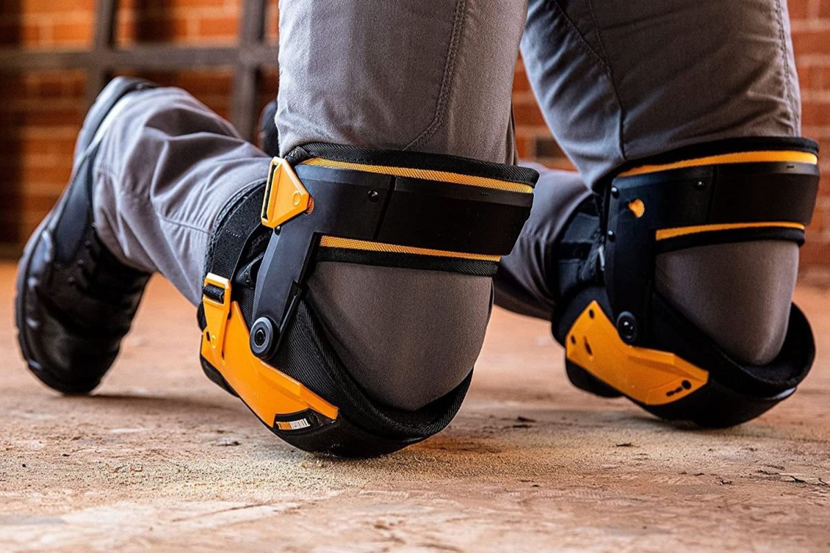 The Best Construction Knee Pads Options