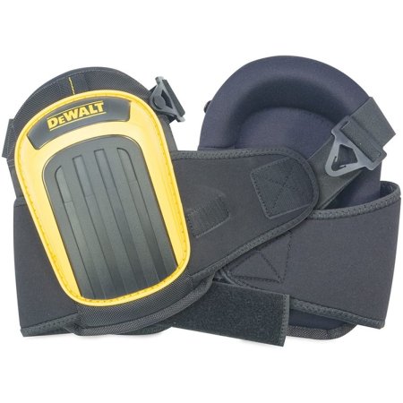  The Best Construction Knee Pads Option: Custom Leathercraft DeWalt DG5204 Kneepads