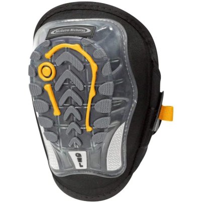 The Best Construction Knee Pads Option: McGuire Nicholas Stabilizer Shock Absorbing Knee Pads