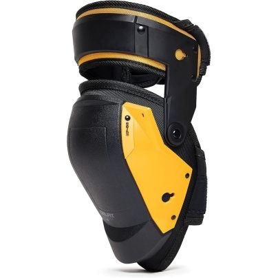 The Best Construction Knee Pads Option: ToughBuilt - Gelfit Thigh Support Knee Pads