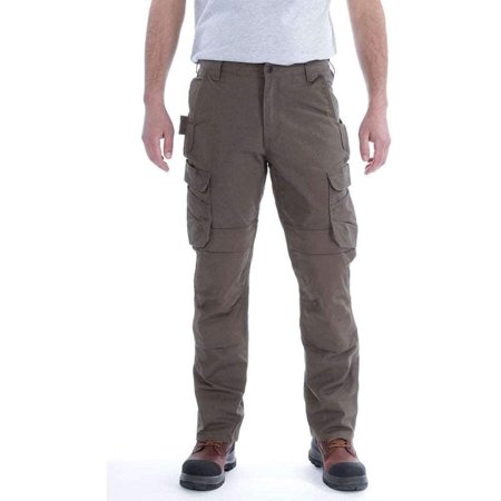  The Best Construction Work Pants Option: Carhartt Men's Rugged Flex Steel Cargo Pant