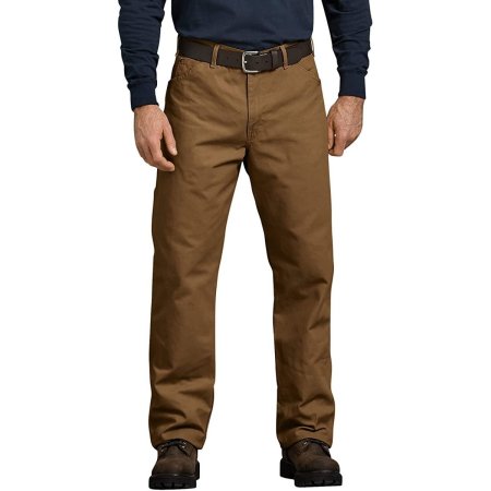  The Best Construction Work Pants Option: Dickies Men's Relaxed Fit Carpenter Duck Pants