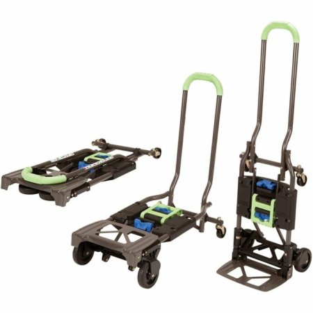  The Best Hand Trucks Option: Cosco Shifter Multi-Position Folding Hand Truck