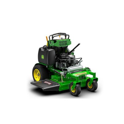 The Best Stand-On Mowers Option: John Deere QuikTrak Stand-On Mower