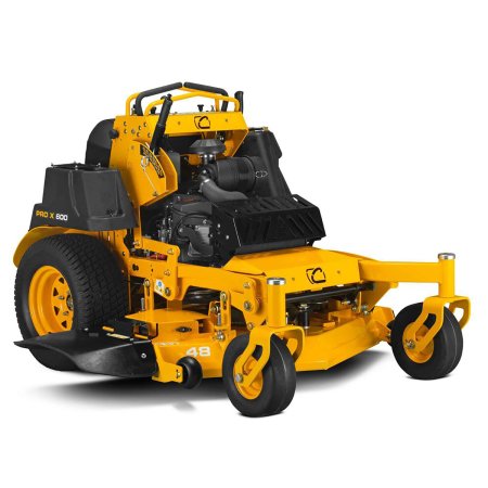  The Best Stand-On Mowers Option: Cub Cadet Pro X 648 Stand-On Mower