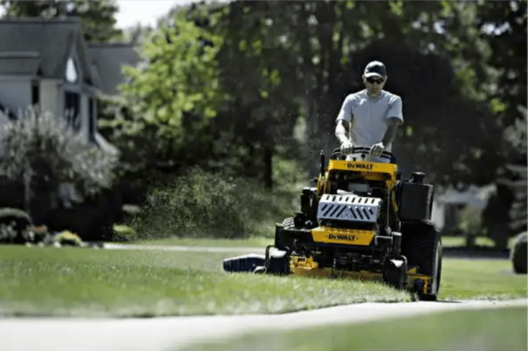 The Best Stand-On Mowers Options