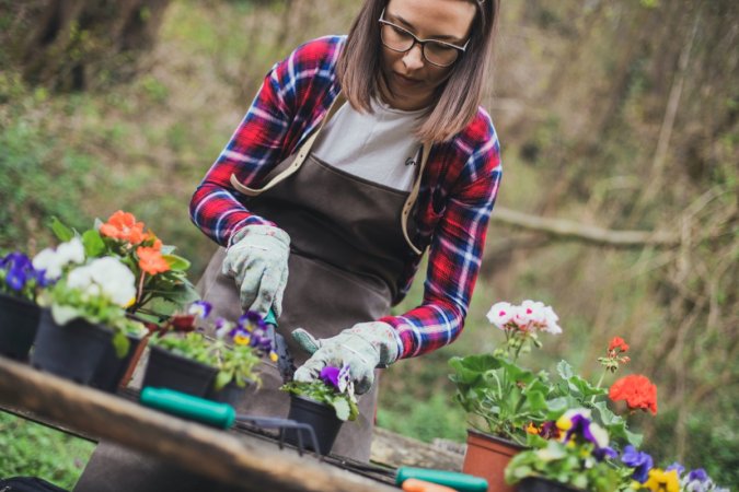 green thumb side hustle