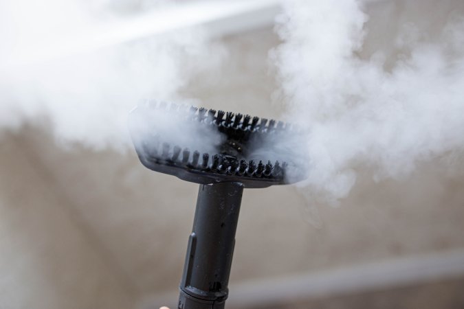 10 Places NOT to Use a Steam Cleaner