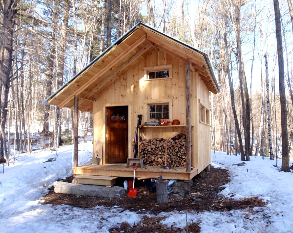 9 Cabin Plans for Building Your Dream Home Away From Home - Bob Vila