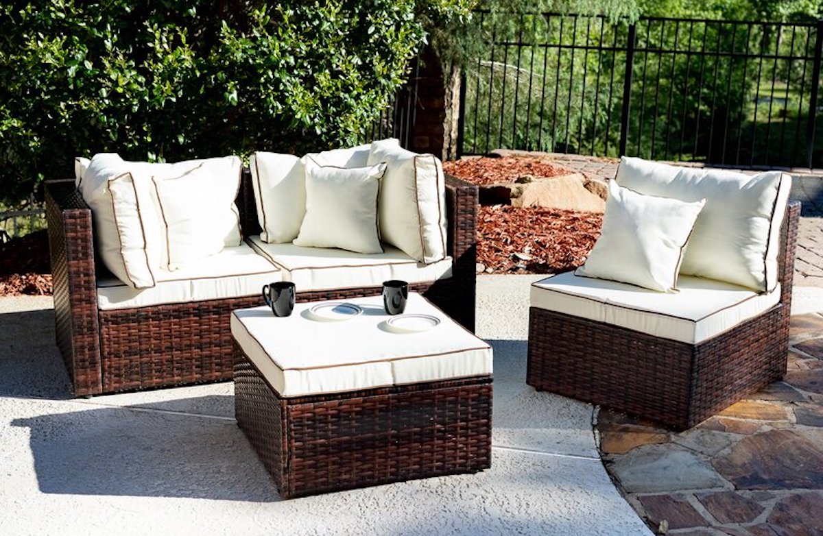 outdoor furniture