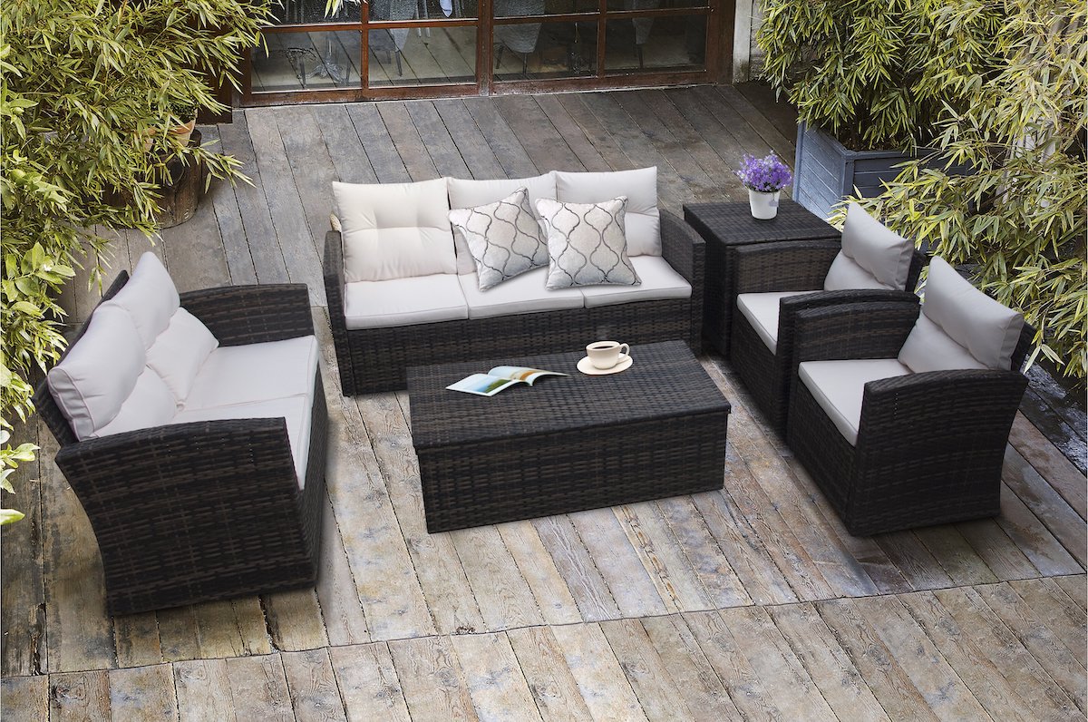 outdoor furniture