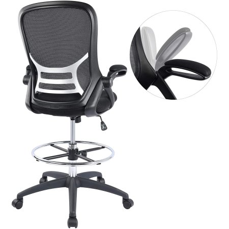  The Best Drafting Chairs Option: Hylone High-Back Mesh Ergonomic Drafting Chair