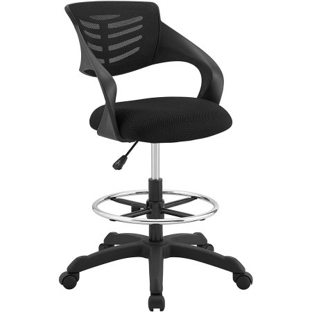  The Best Drafting Chairs Option: Modway Thrive Mesh Drafting Chair