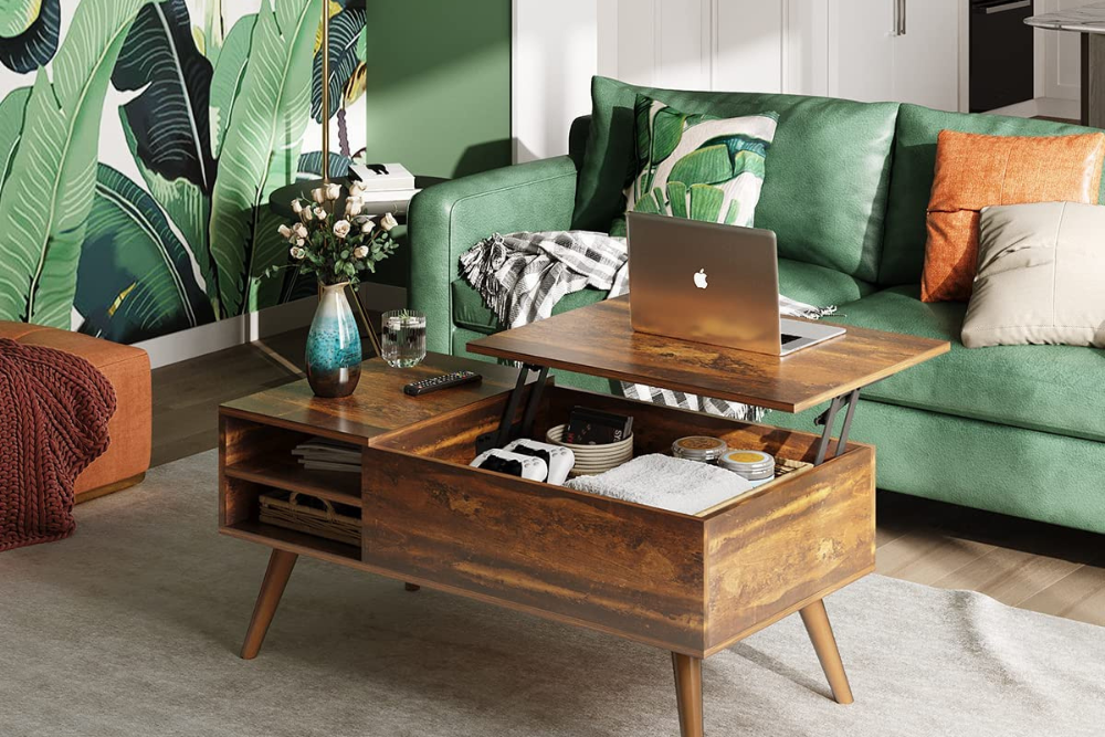 The Best Lift Top Coffee Tables Options