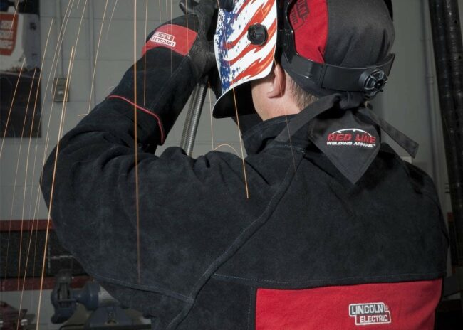 Welding Jackets for Men