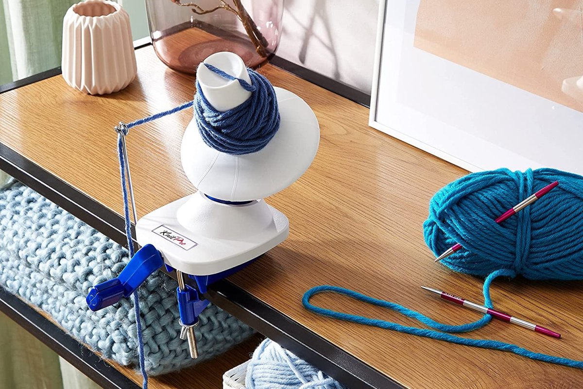 The Best Yarn Winders Options