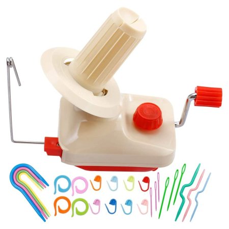  The Best Yarn Winders Option: Butuze Yarn Ball Winder