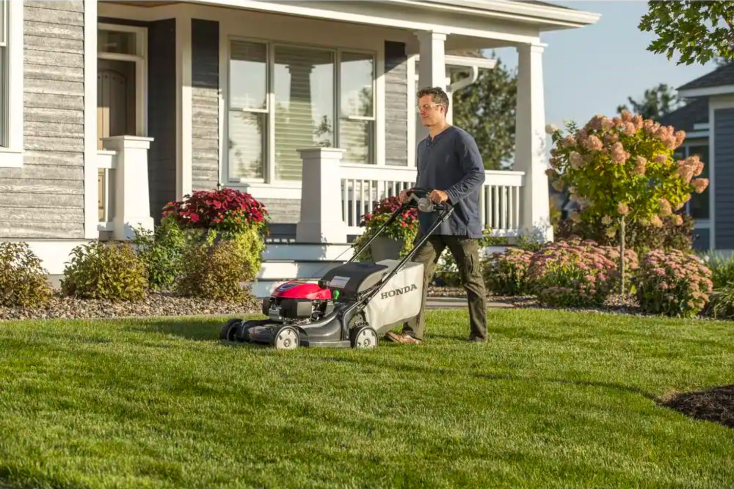 The Best Honda Lawn Mowers Options