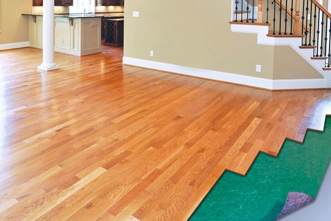 The Best Underlayments for Vinyl Plank Flooring Options