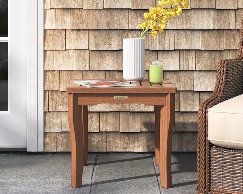 best outdoor side tables